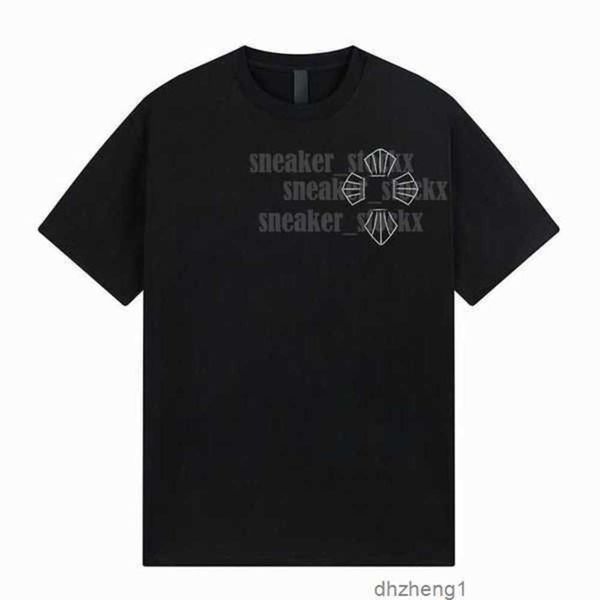 2023 mens summer designers classic brand t-shirts ch black grey short sweater casual embossed letter horseshoe sanskrit cross pattern teesko, White;black
2023 mens summer designers classic brand t-shirts ch black grey short sweater casual embossed letter horseshoe sanskrit cross pattern teesko, White;black