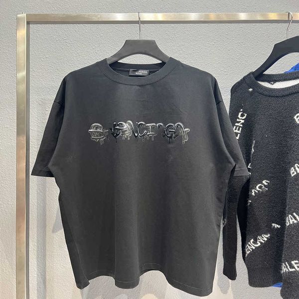 luxury designer's new men's and women's short sleeved sportswear set high edition 2023 summer new graffiti dissolved letter p, White;black
luxury designer's new men's and women's short sleeved sportswear set high edition 2023 summer new graffiti dissolved letter p, White;black