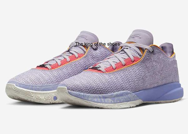 2023 oglebron 20 violet frost men basketball shoe 2022 20s green purple pulse black men sneakers with box size 40-46
2023 oglebron 20 violet frost men basketball shoe 2022 20s green purple pulse black men sneakers with box size 40-46