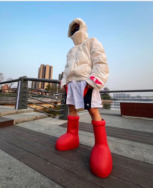 mschf big red boots 2023 astro boy boot cartoon into fashion men women kids foam astro boy red shoes with logo oversized shoes knee boots bi, Black
mschf big red boots 2023 astro boy boot cartoon into fashion men women kids foam astro boy red shoes with logo oversized shoes knee boots bi, Black