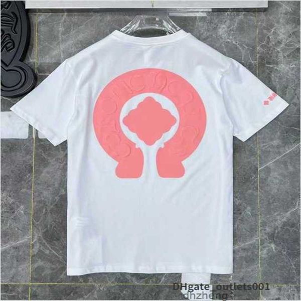 men's fashion mens classic t shirt brand t-shirts ch white short sweater casual embossed letter horseshoe sanskrit cross pattern design, White;black
men's fashion mens classic t shirt brand t-shirts ch white short sweater casual embossed letter horseshoe sanskrit cross pattern design, White;black