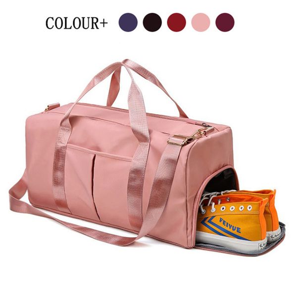 women sports gym bag travel dry wet bag handbag multifunction swimming shoulder messenger weekend fitness training bag 
women sports gym bag travel dry wet bag handbag multifunction swimming shoulder messenger weekend fitness training bag