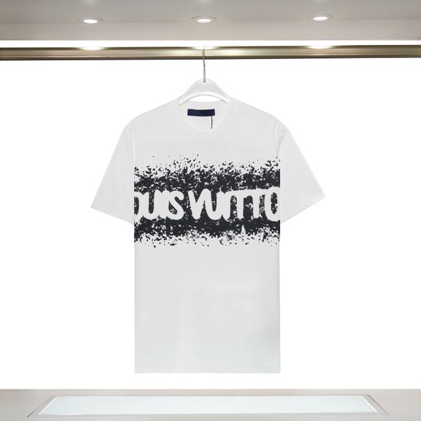 men women stylist t-shirts 23ss fashion gypsophila gradient print hip hop streetwear tees men's designer tshirt man casual cotton crew, White;black
men women stylist t-shirts 23ss fashion gypsophila gradient print hip hop streetwear tees men's designer tshirt man casual cotton crew, White;black