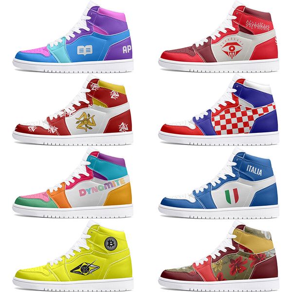 winter autumn Customized Shoes 1s DIY shoes Basketball Shoes damping males 1 females 1 Anime Customized Character Trend Versatile Outdoor sneaker
winter autumn Customized Shoes 1s DIY shoes Basketball Shoes damping males 1 females 1 Anime Customized Character Trend Versatile Outdoor sneaker