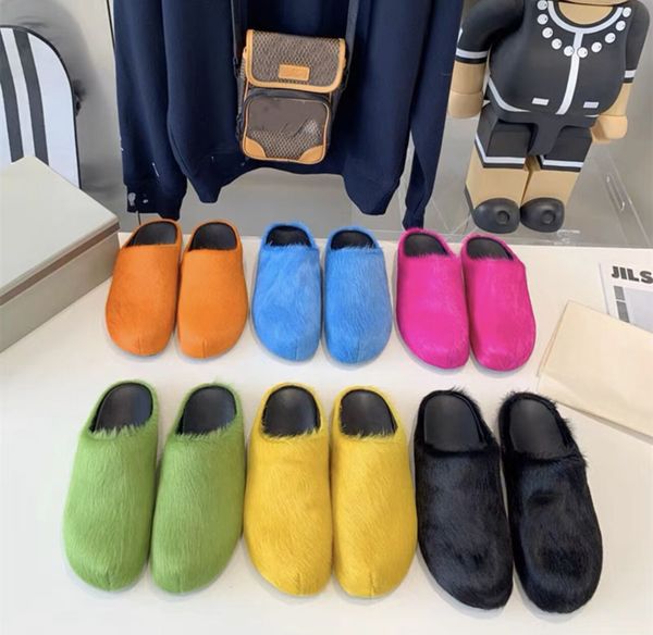 slippers women luxury brand designer shoes round toe ladies slides horsehair outdoor factory footwear plus size 35-45 men slipper, Black
slippers women luxury brand designer shoes round toe ladies slides horsehair outdoor factory footwear plus size 35-45 men slipper, Black