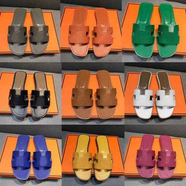 summer ladies sandals beach party oran slipper designer female h flat sandals fashion leather slippers 35-41 yards slippers, Black
summer ladies sandals beach party oran slipper designer female h flat sandals fashion leather slippers 35-41 yards slippers, Black