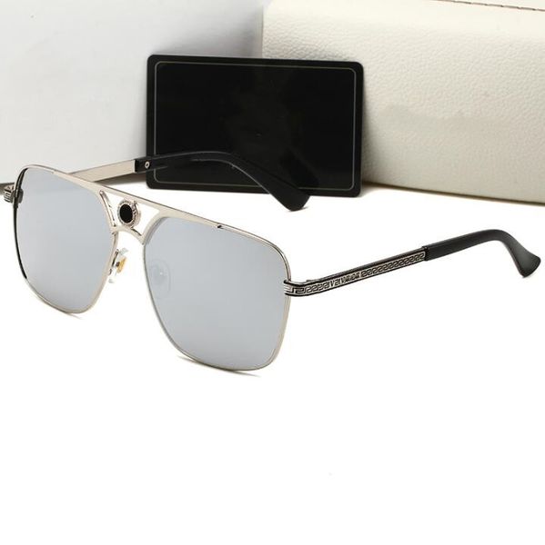 mens designer sunglasses leopard head composite metal rimless optical frame classic rectangle square luxury gold sunshade sunglass carti fra, White;black
mens designer sunglasses leopard head composite metal rimless optical frame classic rectangle square luxury gold sunshade sunglass carti fra, White;black