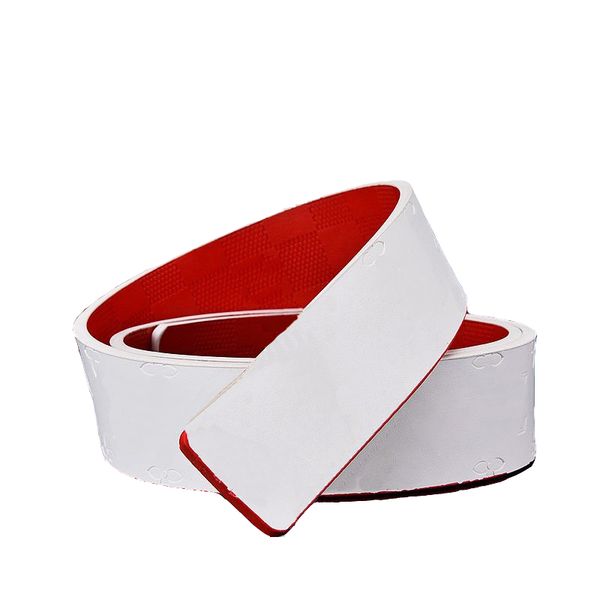 2023 mens belts with alloy v buckle belt for men double sides white red orange ceinture waistbands, Black;brown
2023 mens belts with alloy v buckle belt for men double sides white red orange ceinture waistbands, Black;brown
