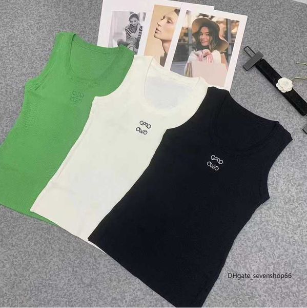 designer summer womens t shirts soft silk knits sleeveless tank woman tees shirts vest women slim vests shirt lady short breathable c1, White
designer summer womens t shirts soft silk knits sleeveless tank woman tees shirts vest women slim vests shirt lady short breathable c1, White
