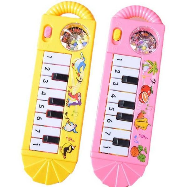 Keyboards Piano Baby Piano Toy Infant Toddler Developmental Toy Plastic Kids Musical Piano Early Educational Toy Musical Instrument
Keyboards Piano Baby Piano Toy Infant Toddler Developmental Toy Plastic Kids Musical Piano Early Educational Toy Musical Instrument