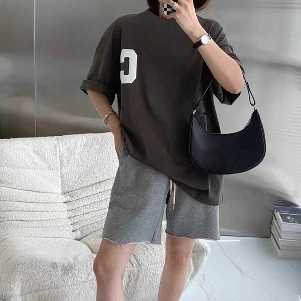 luxury designer's new men's women's short sleeved sportswear set high edition 2023 summer new basic classic simple letter pri, White
luxury designer's new men's women's short sleeved sportswear set high edition 2023 summer new basic classic simple letter pri, White