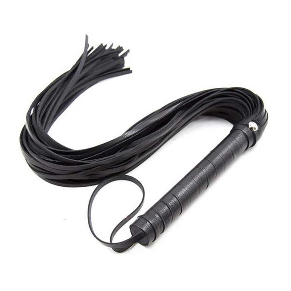 toy massager pu leather whip handle spanking paddle scattered knout flirting erotic toys for games intimate goods
toy massager pu leather whip handle spanking paddle scattered knout flirting erotic toys for games intimate goods