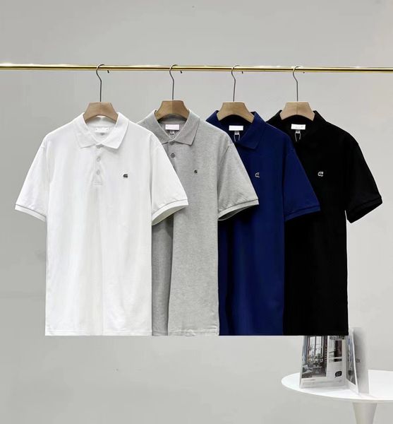 designer mens basic business polos t shirt fashion france brand men's t-shirts embroidered armbands letter polo shirt shorts men clothi, Black;brown
designer mens basic business polos t shirt fashion france brand men's t-shirts embroidered armbands letter polo shirt shorts men clothi, Black;brown