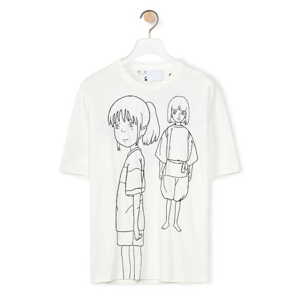 designer luxury loes classic loes jointly named by qianyou embroidery loose couple short sleeve t-shirt fashionable versatile men women, Black;brown
designer luxury loes classic loes jointly named by qianyou embroidery loose couple short sleeve t-shirt fashionable versatile men women, Black;brown