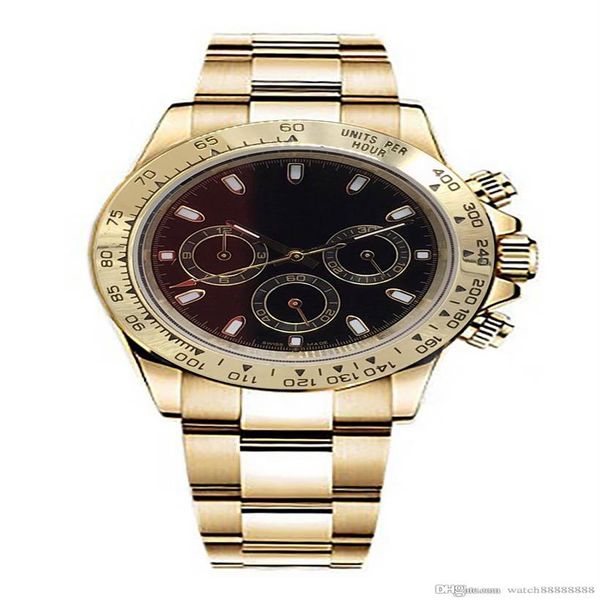 x171 the master design designer watches luxury watch movement watches 116508 116528 series watch gold stainless steel case bla249s, Slivery;brown
x171 the master design designer watches luxury watch movement watches 116508 116528 series watch gold stainless steel case bla249s, Slivery;brown