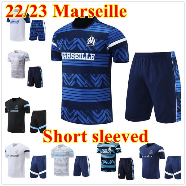 2023 new style marseilles trascksuits soccer jersey men training suit 22/23 olympique de marseilles survetement maillot foot short sleeves s, Black
2023 new style marseilles trascksuits soccer jersey men training suit 22/23 olympique de marseilles survetement maillot foot short sleeves s, Black