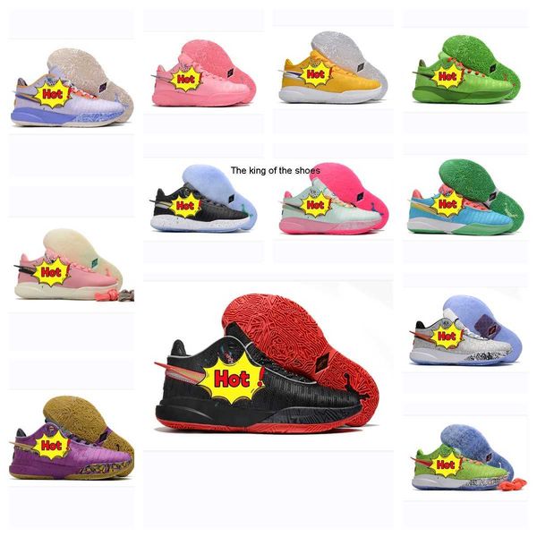 2023 ogmen's lebrons 20 basketball shoes casual sneakers.original quality. packed in original box
2023 ogmen's lebrons 20 basketball shoes casual sneakers.original quality. packed in original box