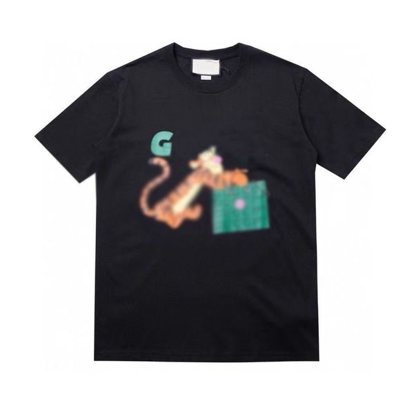 fashion mens t shirts women designers t-shirts tees apparel man s casual chest letter shirt luxurys clothing polos sleeve clothes bur tshir, White;black
fashion mens t shirts women designers t-shirts tees apparel man s casual chest letter shirt luxurys clothing polos sleeve clothes bur tshir, White;black