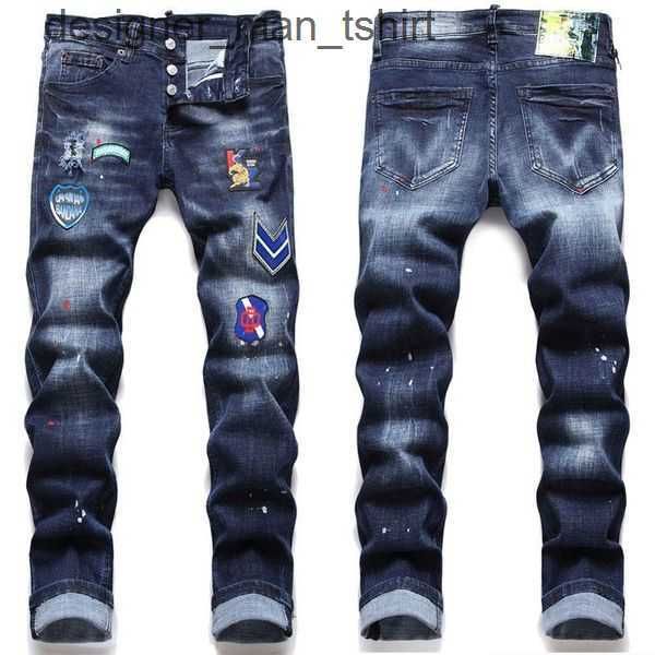 dsq jeans men's jeans mens jeans designer dsq pants men badge rips stretch black jean fashion slim fit washed motocycle uomo denim pant, Blue
dsq jeans men's jeans mens jeans designer dsq pants men badge rips stretch black jean fashion slim fit washed motocycle uomo denim pant, Blue