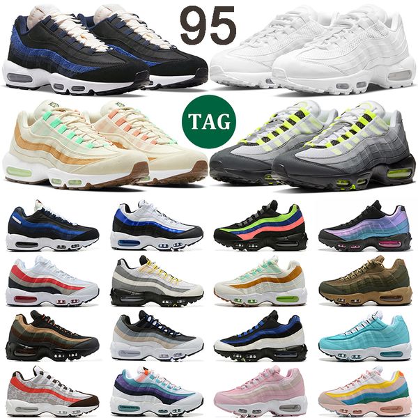 men women 95 running shoes max 95s air triple white black neon red tour yellow navy persian violet mens trainer sports sneakers size 36-45
men women 95 running shoes max 95s air triple white black neon red tour yellow navy persian violet mens trainer sports sneakers size 36-45