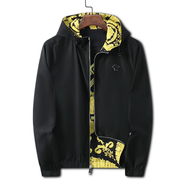 23 brand street fashion windbreak designer men jackets winter coat autumn sportwear clothing womens designer hoodie jacket, Black;brown
23 brand street fashion windbreak designer men jackets winter coat autumn sportwear clothing womens designer hoodie jacket, Black;brown
