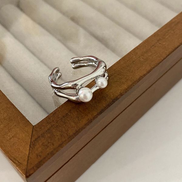 couple rings natural double pearl rings geometric jewelry restoring ancient ways stud rings friendship rings couple rings for women arenaceo, Silver
couple rings natural double pearl rings geometric jewelry restoring ancient ways stud rings friendship rings couple rings for women arenaceo, Silver