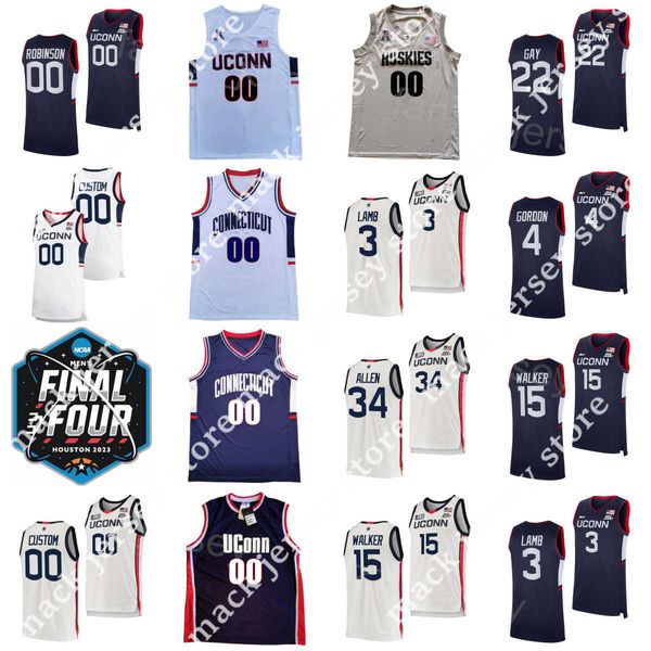 2023 final four college basketball 3 jeremy lamb jersey connecticut uconn huskies 22 rudy gay 32 richard hamilton 15 kemba walker 34 ray all, Black
2023 final four college basketball 3 jeremy lamb jersey connecticut uconn huskies 22 rudy gay 32 richard hamilton 15 kemba walker 34 ray all, Black