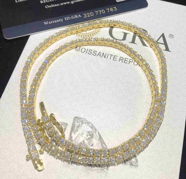 factory custom wholesale pass diamond tester 925 silver vvs moissanite tennis chain 3mm necklace
factory custom wholesale pass diamond tester 925 silver vvs moissanite tennis chain 3mm necklace