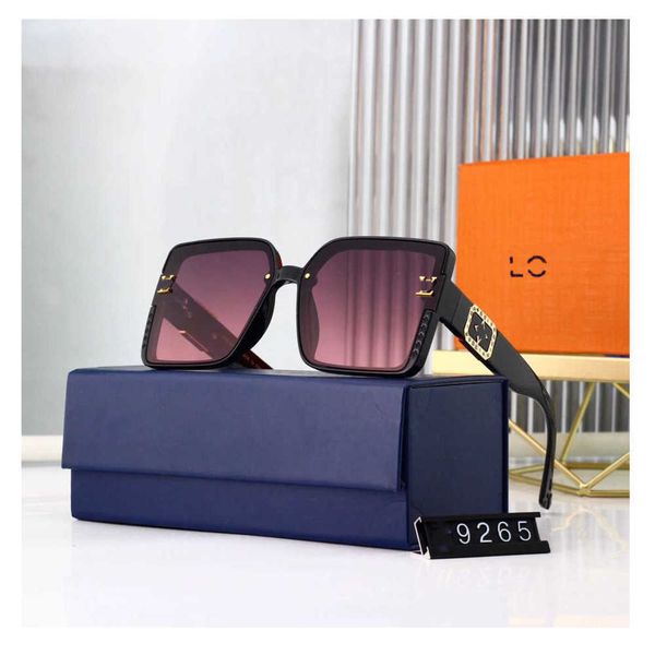 luxury brand designer sunglasses classic fashion trendy channel mens women's sunglass temperament polarized uv proof drive glasses, White;black
luxury brand designer sunglasses classic fashion trendy channel mens women's sunglass temperament polarized uv proof drive glasses, White;black