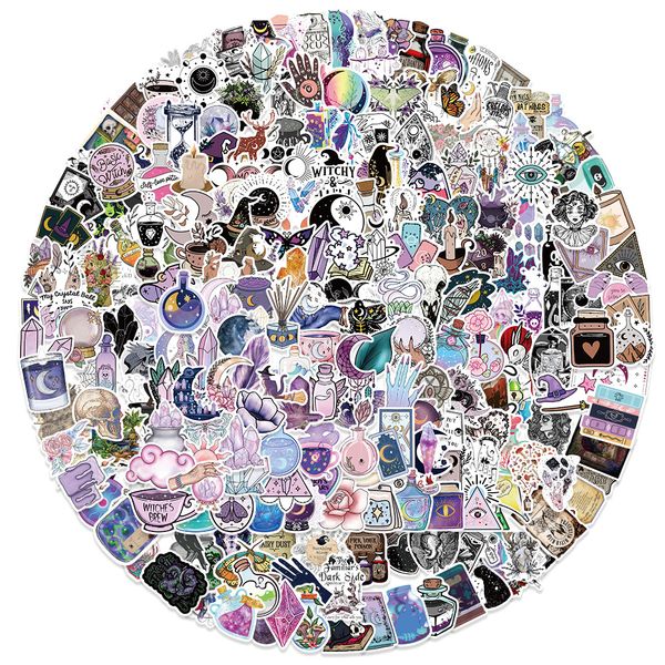 300pcs mixed bohemian magic stickers for car lapipad bicycle motorcycle helmet guitar ps4 phone refrigerator decals kids toys diy decor
300pcs mixed bohemian magic stickers for car lapipad bicycle motorcycle helmet guitar ps4 phone refrigerator decals kids toys diy decor