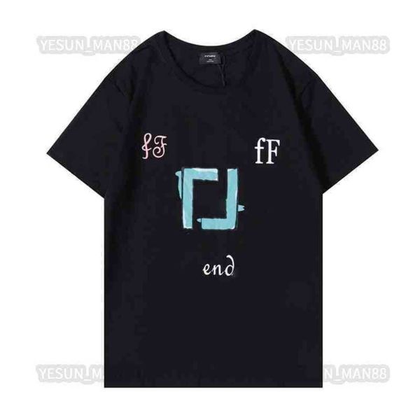 fendyity european digner luxury classic spring summer t shirt printed fashion mens and womens ff couple loose short sve tee, White;black
fendyity european digner luxury classic spring summer t shirt printed fashion mens and womens ff couple loose short sve tee, White;black