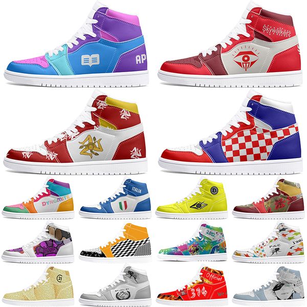 winter autumn Customized Shoes 1s DIY shoes Basketball Shoes damping males 1 Women 1 Anime Customized Character Trend Versatile Outdoor Shoes
winter autumn Customized Shoes 1s DIY shoes Basketball Shoes damping males 1 Women 1 Anime Customized Character Trend Versatile Outdoor Shoes