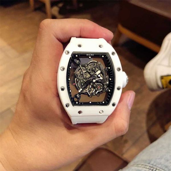 designer watches luxury watch designer watches hollow dial with original imported movement rubber watchband.ceramic casesize, Black;brown
designer watches luxury watch designer watches hollow dial with original imported movement rubber watchband.ceramic casesize, Black;brown