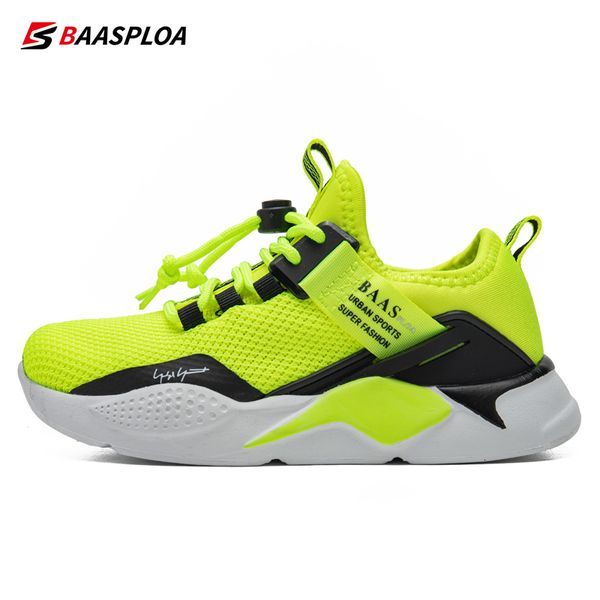 sneakers baasploa spring kids sport shoes mesh breathable running shoes for boys lightweight girls casual sneakers non-slip outdoor 230410, Black;red
sneakers baasploa spring kids sport shoes mesh breathable running shoes for boys lightweight girls casual sneakers non-slip outdoor 230410, Black;red