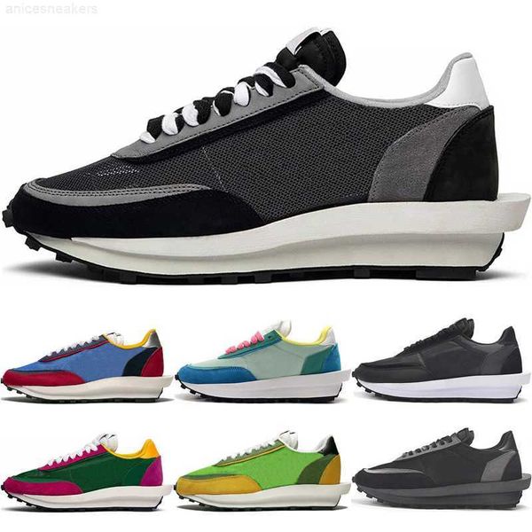ldv waffle running shoes for men women outdoors triple black white grey pine green gusto varsity blue mens trainers sports sneakers
ldv waffle running shoes for men women outdoors triple black white grey pine green gusto varsity blue mens trainers sports sneakers