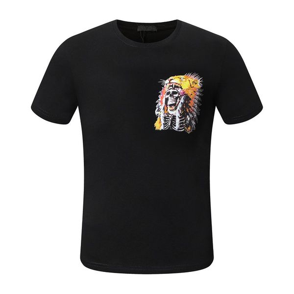 23ss phillip men's t-shirts designer pp skull diamond plain printing t shirt short sleeve dollar brown bear brand tee o-neck skulls str, White;black
23ss phillip men's t-shirts designer pp skull diamond plain printing t shirt short sleeve dollar brown bear brand tee o-neck skulls str, White;black