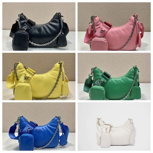 designer luxury bags 3-piece for womens triangles pattern crossbody handbags totes bag purses shoulde hobo mens multicolour nylon wallet 202
designer luxury bags 3-piece for womens triangles pattern crossbody handbags totes bag purses shoulde hobo mens multicolour nylon wallet 202