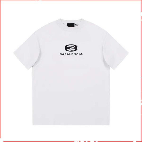 2023 new women's tshirt shirt spring/summer sleeve t-shirt simple crew neck slouchy style unisex, White
2023 new women's tshirt shirt spring/summer sleeve t-shirt simple crew neck slouchy style unisex, White