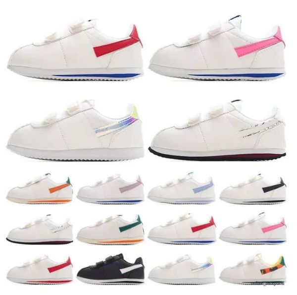2023 classic cortez toddler kids casual shoes boys girls sports shoes white blue red green baby toddlers running shoe sports sneaker trainer
2023 classic cortez toddler kids casual shoes boys girls sports shoes white blue red green baby toddlers running shoe sports sneaker trainer