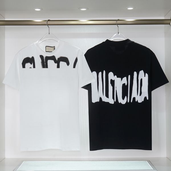 men's t-shirt mens designer tshirt t shirts palms spray letter logo print short-sleeved t shirt fashion angels women graphic tees retro, White;black
men's t-shirt mens designer tshirt t shirts palms spray letter logo print short-sleeved t shirt fashion angels women graphic tees retro, White;black