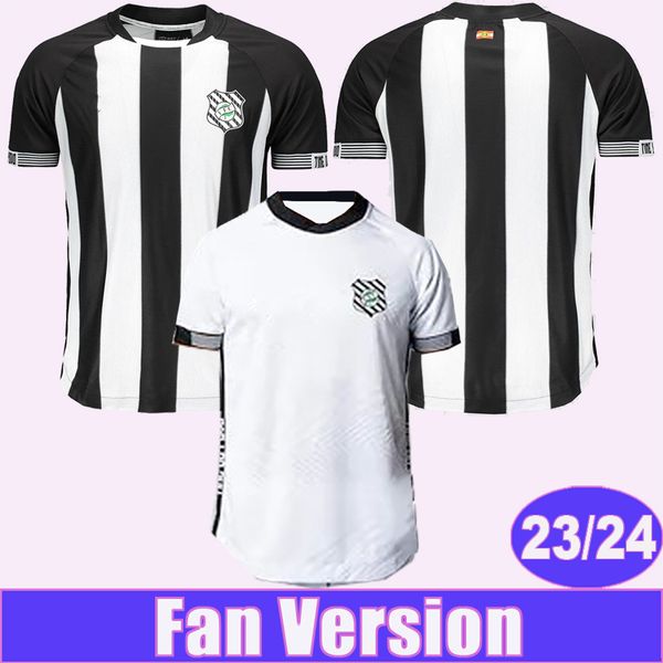 23 24 figueirense fc mens soccer jerseys pakistan b home black away whit football shirts short sleeve uniforms, Black;yellow
23 24 figueirense fc mens soccer jerseys pakistan b home black away whit football shirts short sleeve uniforms, Black;yellow