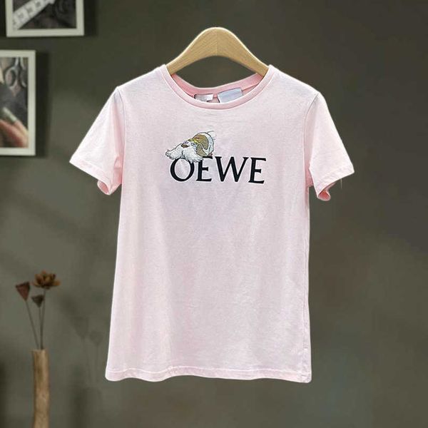 20% off designer womens t shirt korean summer embroidery letter sleeve regular t-shirt top, White
20% off designer womens t shirt korean summer embroidery letter sleeve regular t-shirt top, White