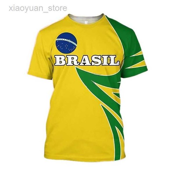 men's t-shirts brazil t shirts for men 3d brazil flag print cool mens clothing o neck fashion half sleeve men t shirts large size tees, White;black
men's t-shirts brazil t shirts for men 3d brazil flag print cool mens clothing o neck fashion half sleeve men t shirts large size tees, White;black