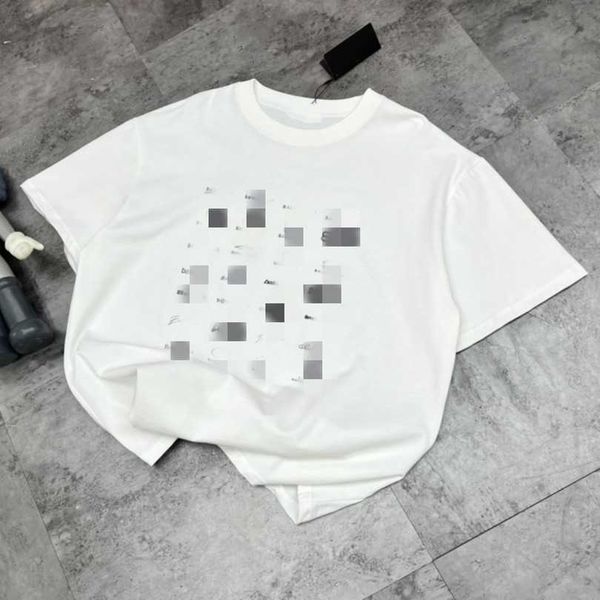 2023 new women's tshirt summer edition li loose simple flash mother couple round neck sleeve t-shirt, White
2023 new women's tshirt summer edition li loose simple flash mother couple round neck sleeve t-shirt, White
