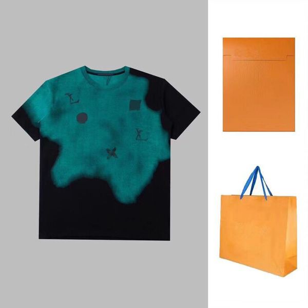 2023ss spring/summer designer letter print t shirt cotton fabric round neck pullover short sleeve t-shirt sweatshirt d222s, Black;brown
2023ss spring/summer designer letter print t shirt cotton fabric round neck pullover short sleeve t-shirt sweatshirt d222s, Black;brown
