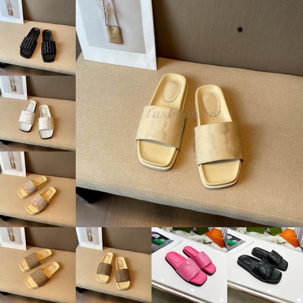 designer sandals women slippers summer sandal beach slide flat platform ladies home fashion shoes flip flops striped patterned printed slipp, Black
designer sandals women slippers summer sandal beach slide flat platform ladies home fashion shoes flip flops striped patterned printed slipp, Black