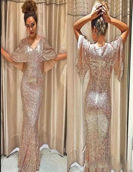 sparkly sequined prom dresses v neck cap sleeve mermaid evening gowns floor length cocktail formal party dress3279379, Black
sparkly sequined prom dresses v neck cap sleeve mermaid evening gowns floor length cocktail formal party dress3279379, Black