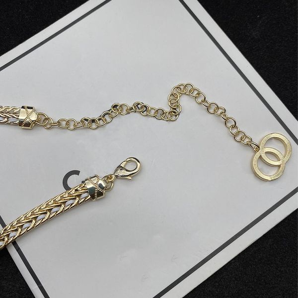 luxury jewelry designer necklace snake chain necklaces designer black and white leather jewelry designer classic logo with diamonds extendab, Silver
luxury jewelry designer necklace snake chain necklaces designer black and white leather jewelry designer classic logo with diamonds extendab, Silver