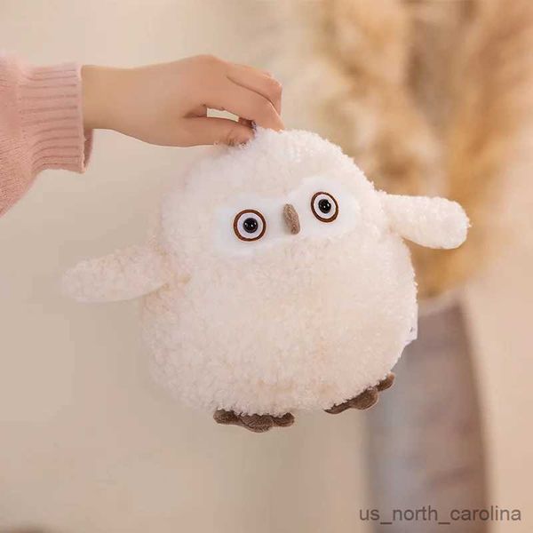 Plush Stuffed Animals Bird Doll Stuffed White Owl Cartoon Fatty Plush Toy Like Ball Fuzzy Long Decor Prop Children Home Decoration Christmas Gift R231110 ation
Plush Stuffed Animals Bird Doll Stuffed White Owl Cartoon Fatty Plush Toy Like Ball Fuzzy Long Decor Prop Children Home Decoration Christmas Gift R231110 ation