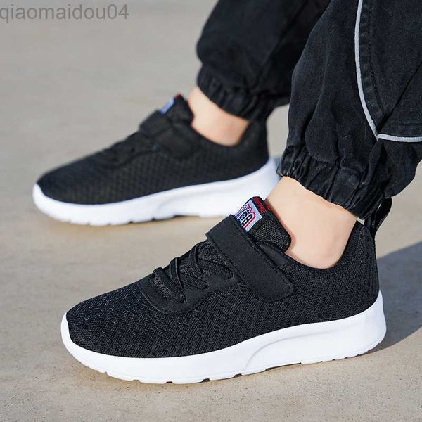 athletic outdoor children boys sneakers tenis 4-12 years running sports shoes black white mesh lightweight casual kids sneakers boy aa230410
athletic outdoor children boys sneakers tenis 4-12 years running sports shoes black white mesh lightweight casual kids sneakers boy aa230410